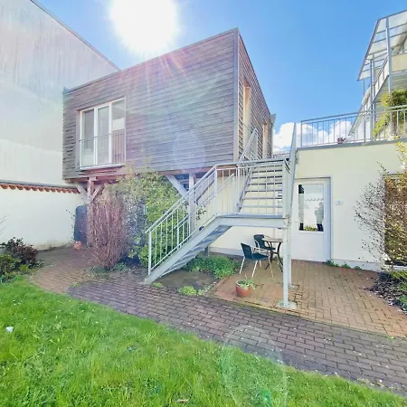 Haus Juliane, Sandstrand Appartement Rostock