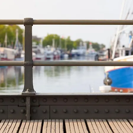 Appartement Haus Juliane, Sandstrand