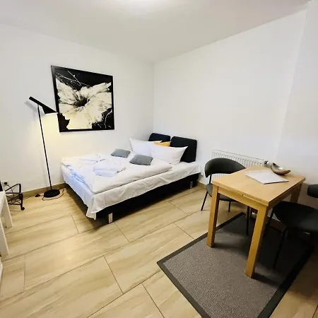 Haus Juliane, Sandstrand Appartement Rostock