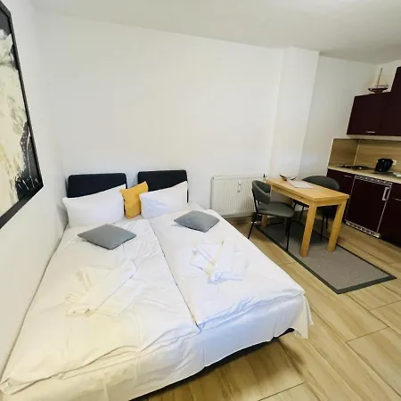 Haus Juliane, Sandstrand Апартаменты *