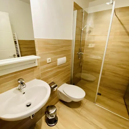 Haus Juliane, Sandstrand Apartament
