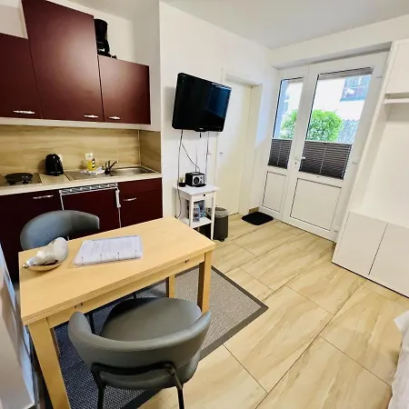 Apartament Haus Juliane, Sandstrand Rostock
