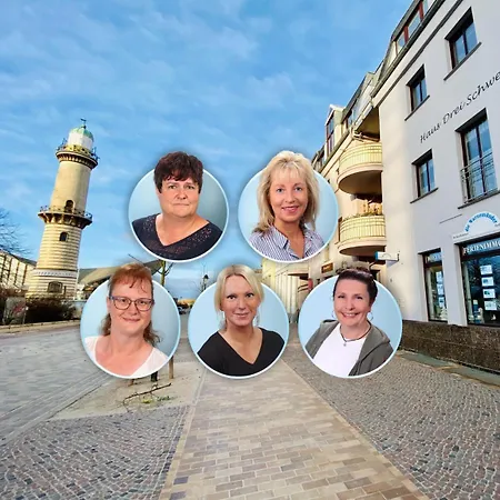 Haus Juliane, Sandstrand Appartement Rostock