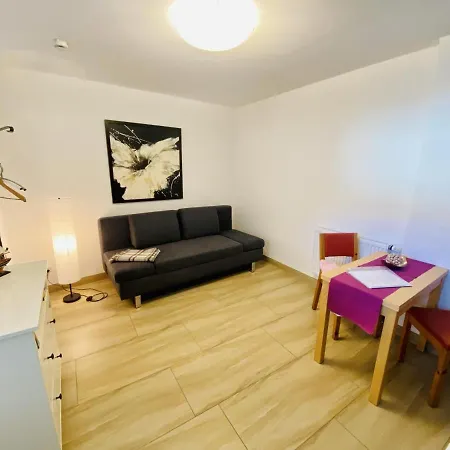 Appartement Haus Juliane, Sandstrand Rostock